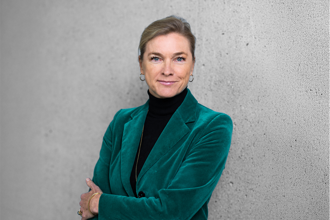 Profile of Nicole Burth