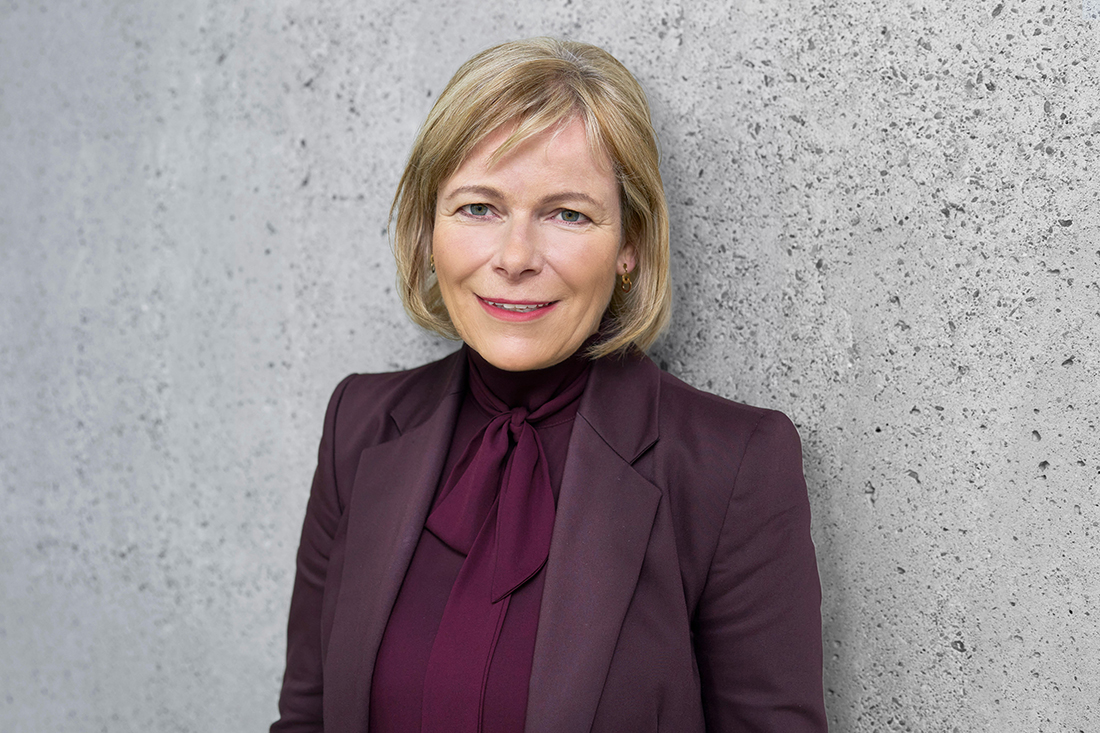 Profile of Bernadette Koch