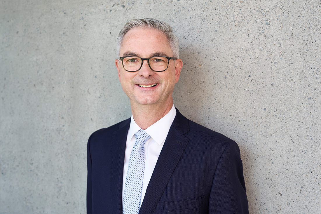 Profile of Beat Rütsche