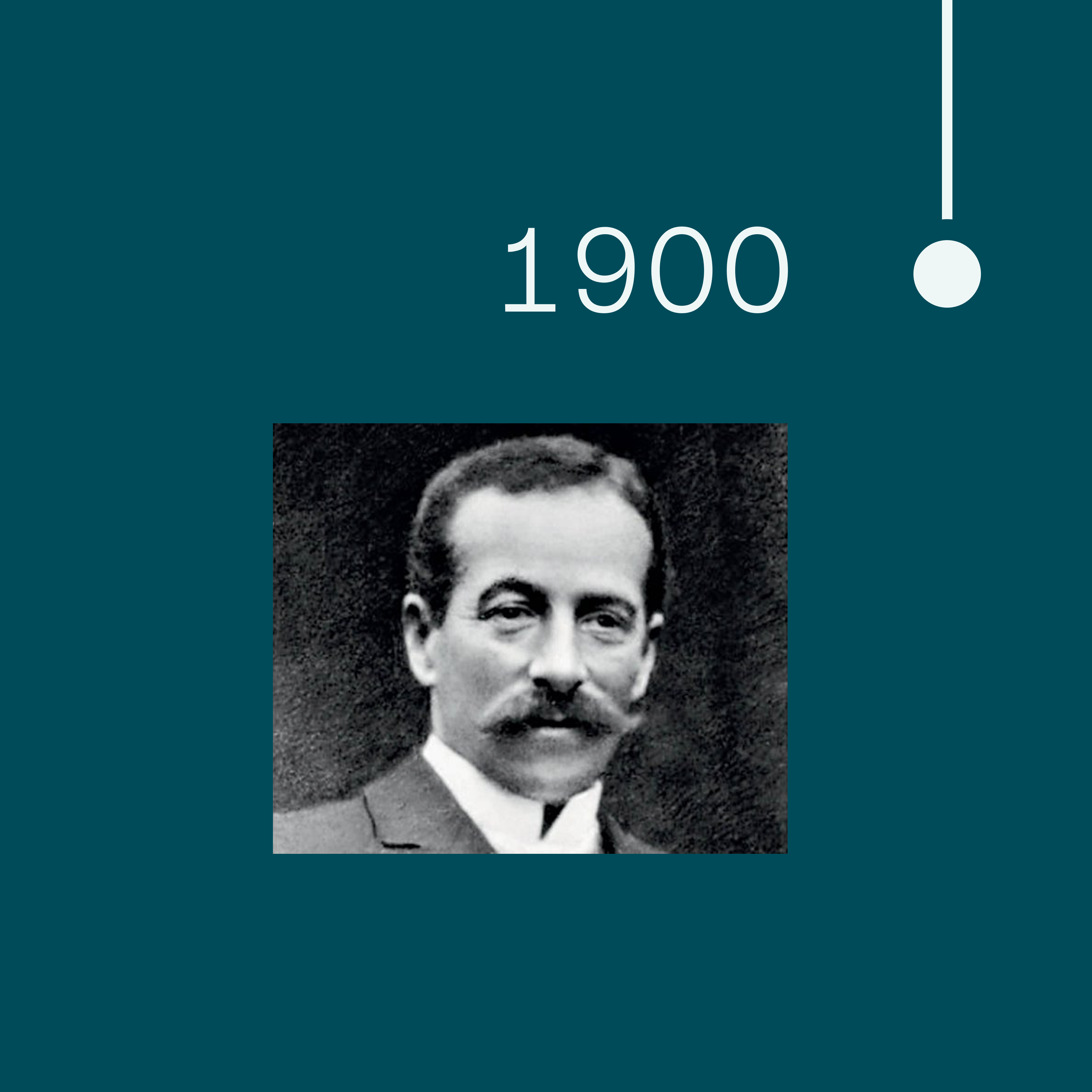 1900. Image by Carl Koechlin