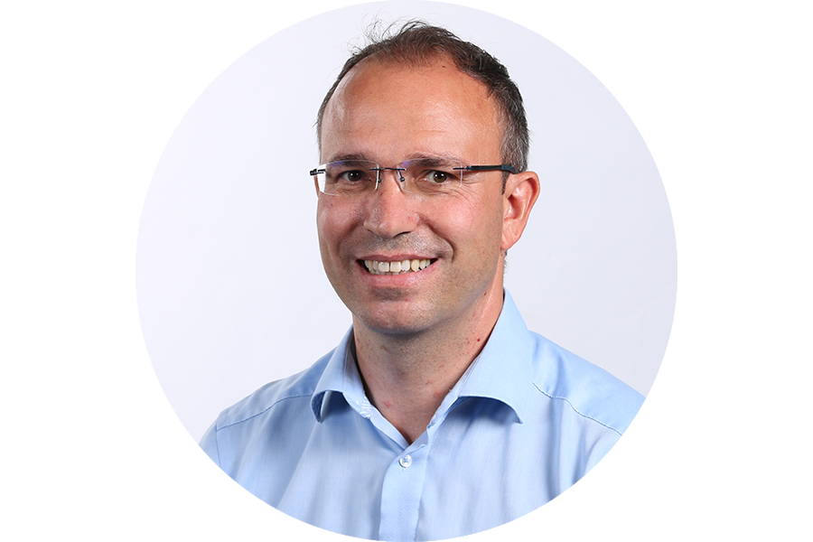 Portrait Adrian Michel