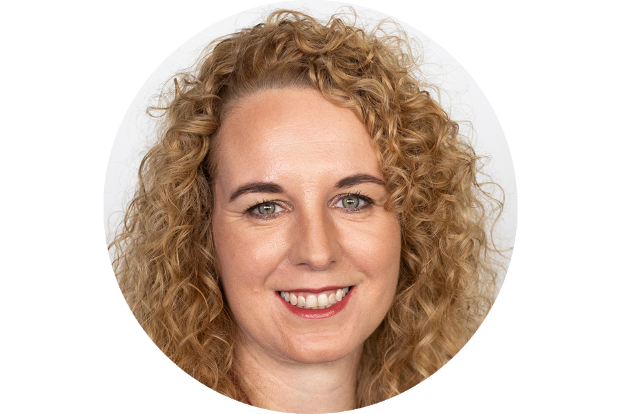 Portrait Flavia Schmidlin-Buser
