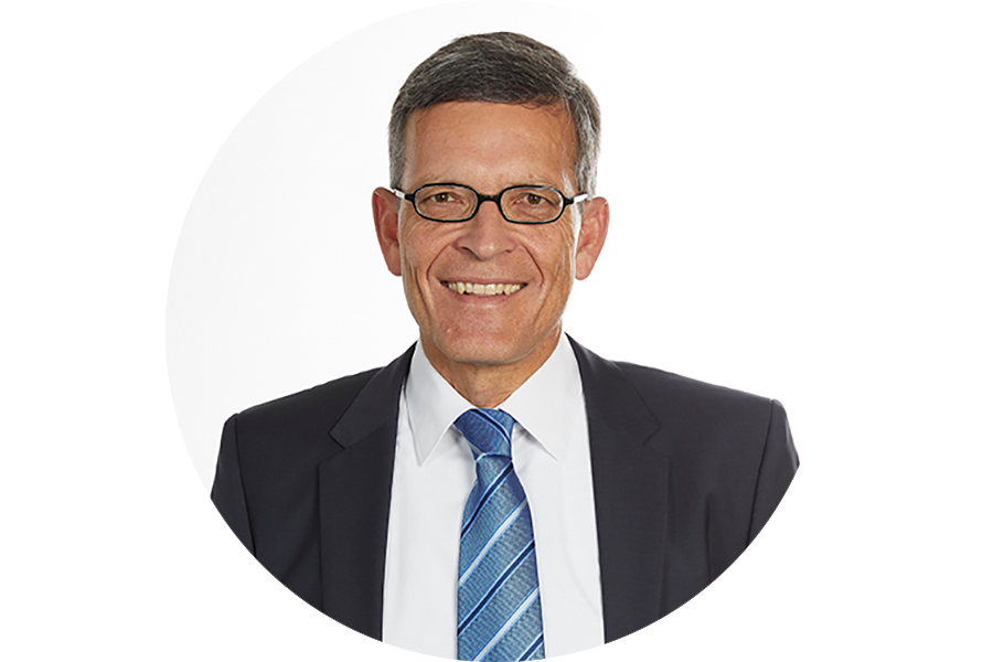 Portrait Hans Lichtsteiner