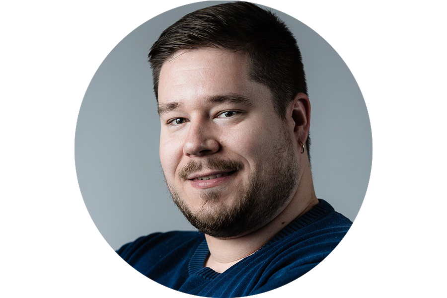 Portrait Pascal Sahli