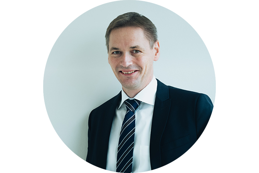 Portrait Roman Baumann