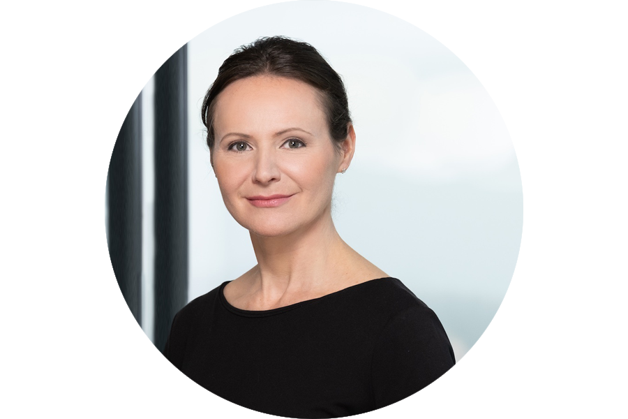 Portrait Felicia Kölliker