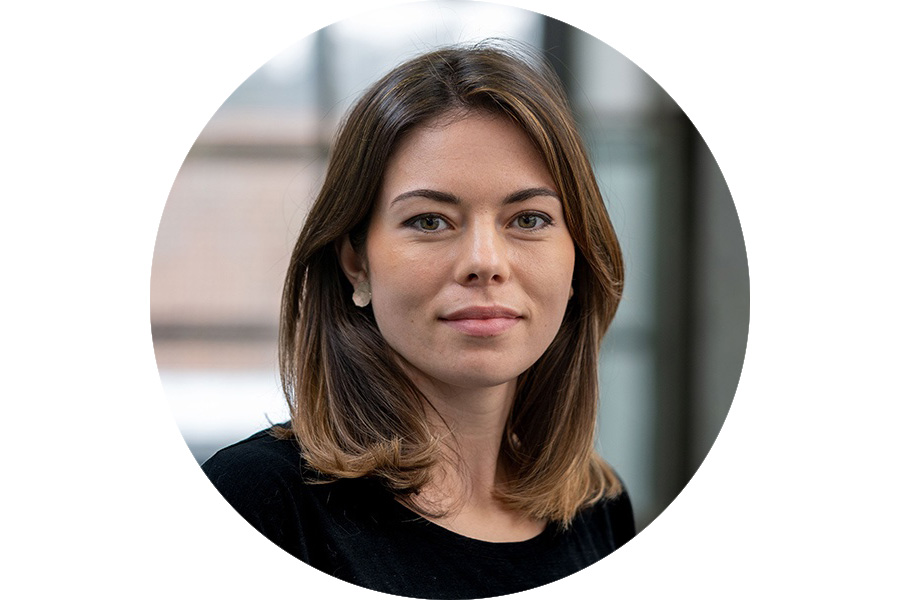 Portrait Stefanie Haag