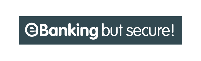 Logo eBanking but secure!