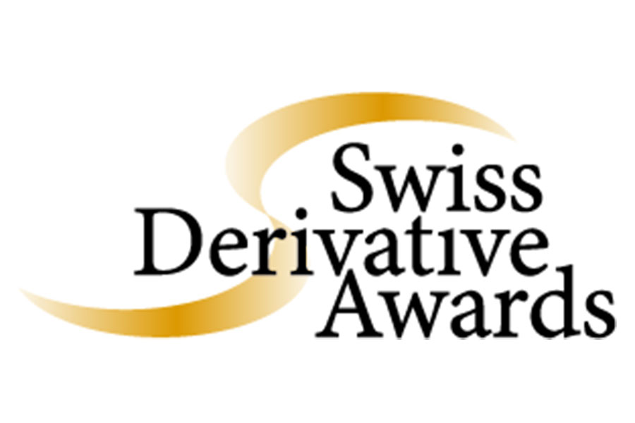 Logo Swiss Derivative Awards