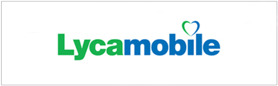 Logo Lycamobile