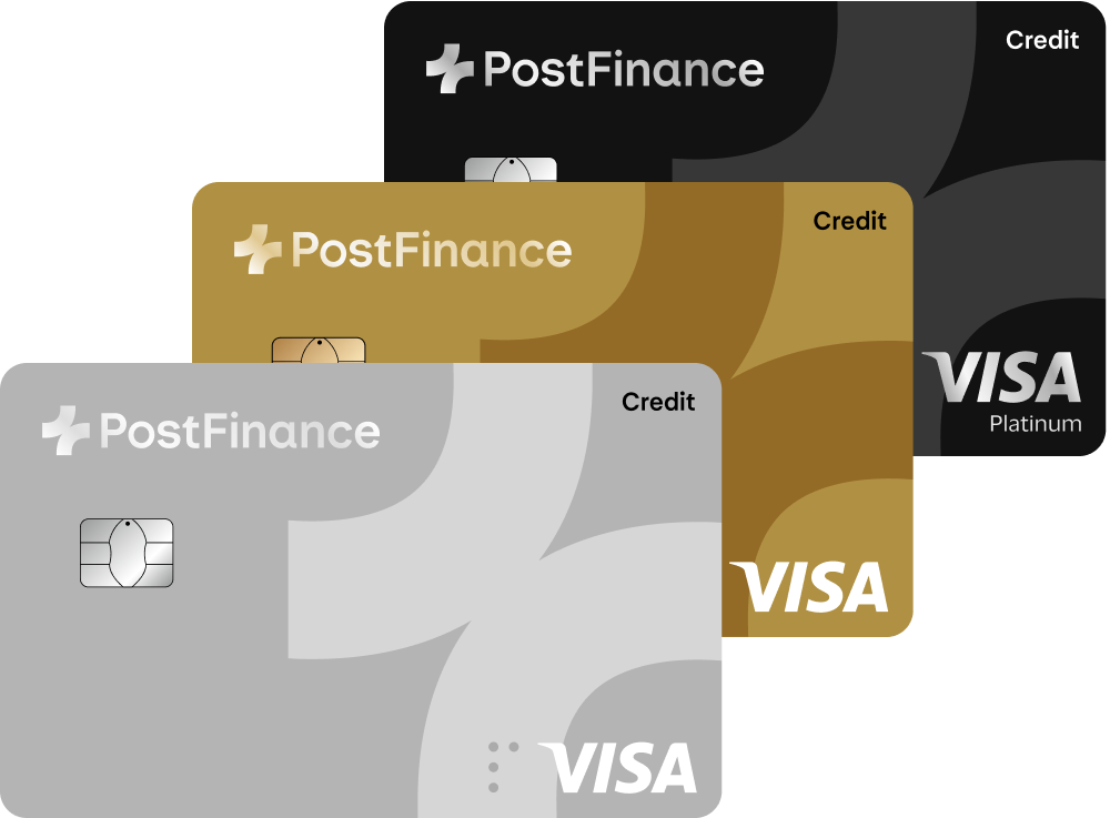 Visa cards