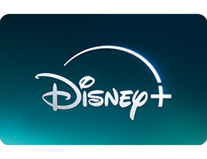 Logo Disney+