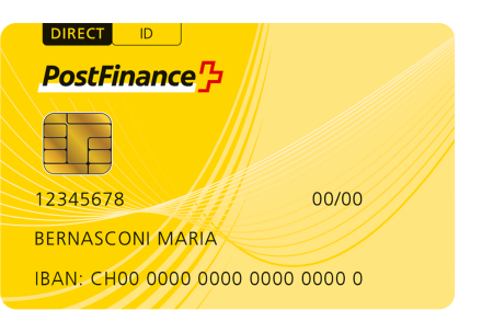 PostFinance Card