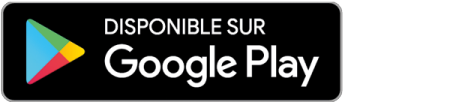 Disponible sur Google Play